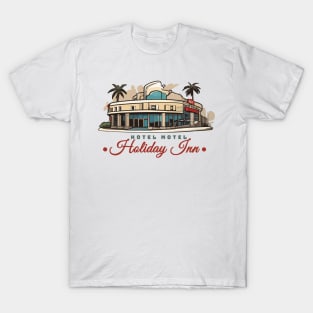 Hotel Moter - Rappers Delight T-Shirt